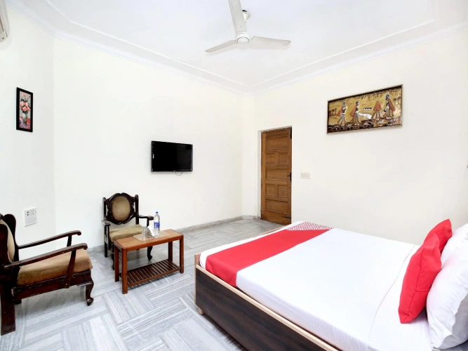 Classic Double room