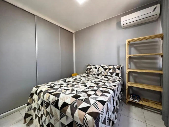 SQS 404 - Asa sul no centro de Brasília
