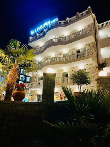 Illyrian Hotel Ksamil - Ksamil