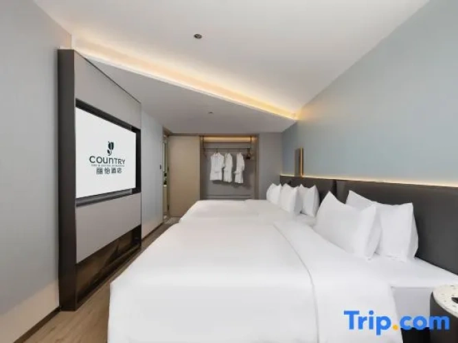 Deluxe Double Family room
