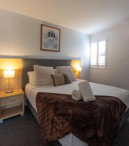 2 Bedrooms Standard Double room