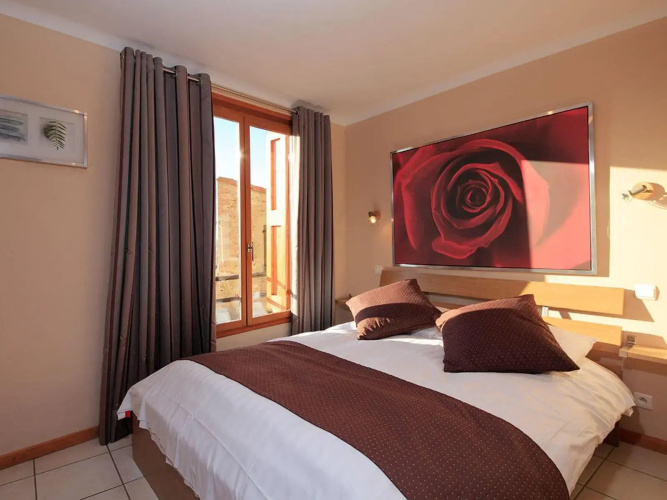 Hôtel Logis Carasol