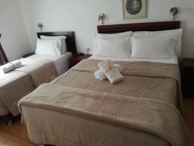 Nazca House - Miraflores