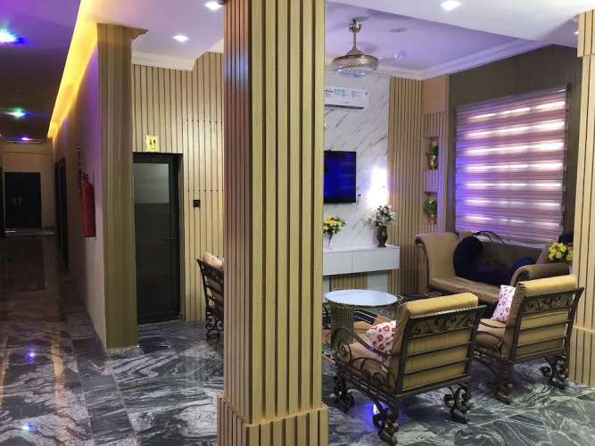 110 Obafemi Awolowo Way