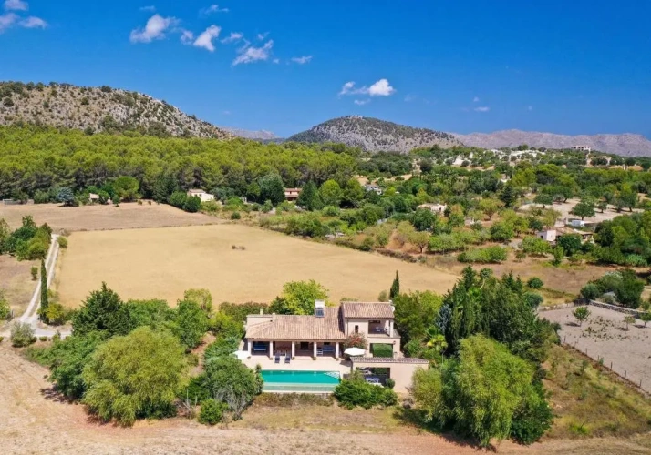 Double Villa