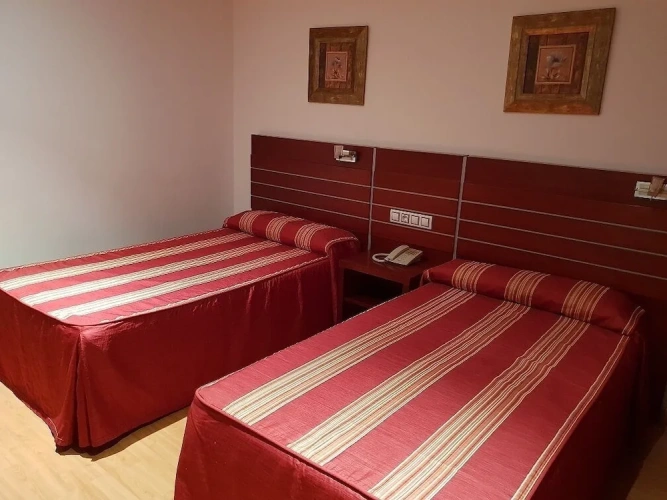 Twin room