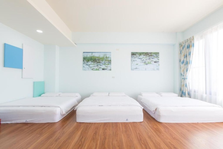 Family Suite with balcony