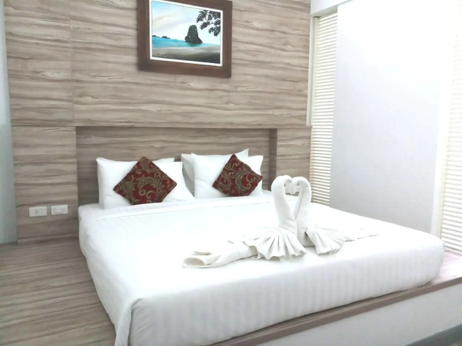 Arawan Beach Resort Krabi
