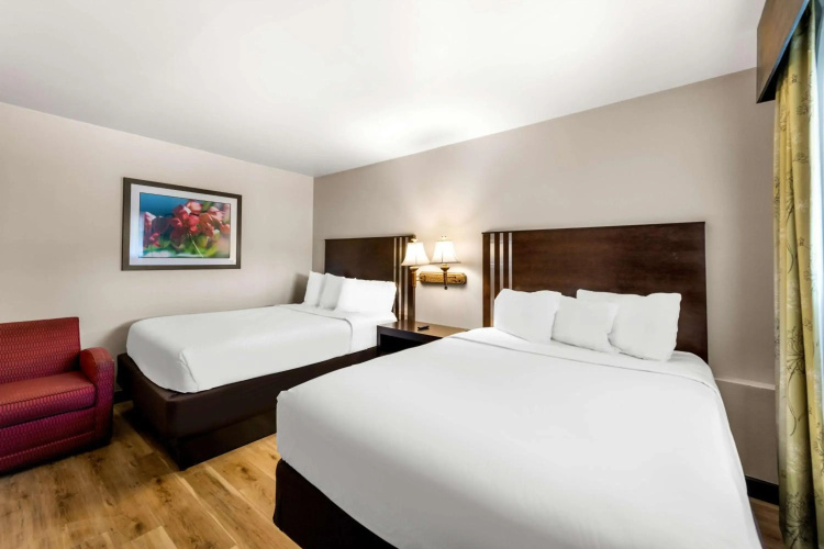 Americas Best Value Inn Marquette