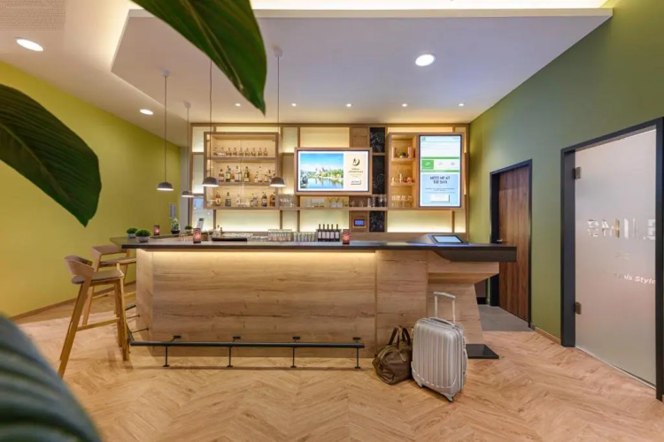ibis Styles Aschaffenburg