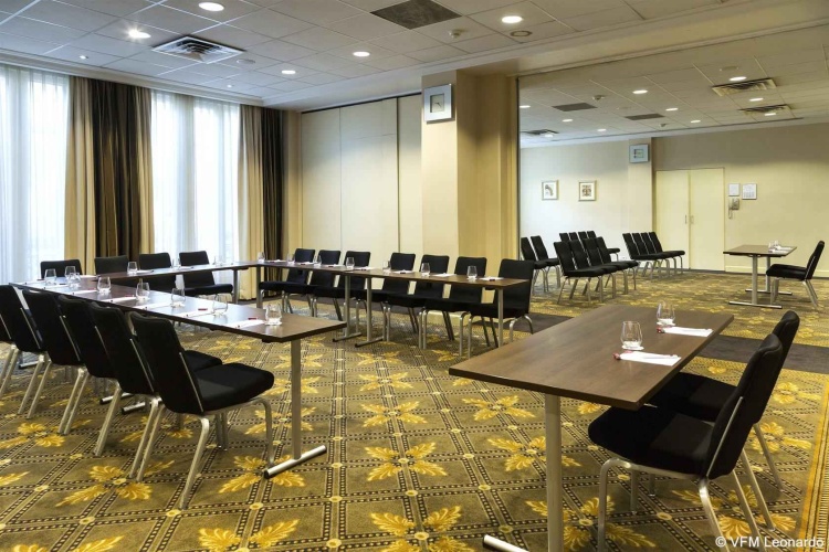 Crowne Plaza Paris Republique, an IHG Hotel