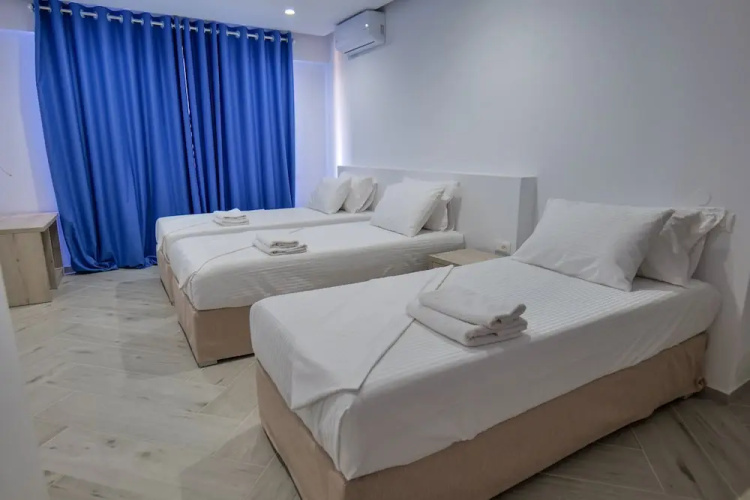 Sea View Hotel