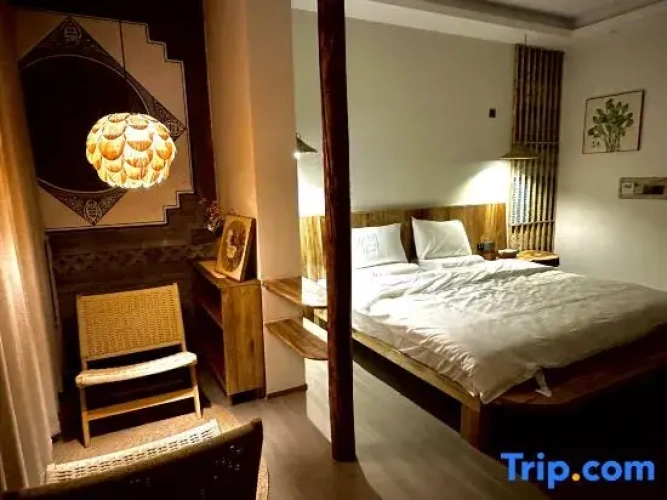 Standard Double room with courtyard view