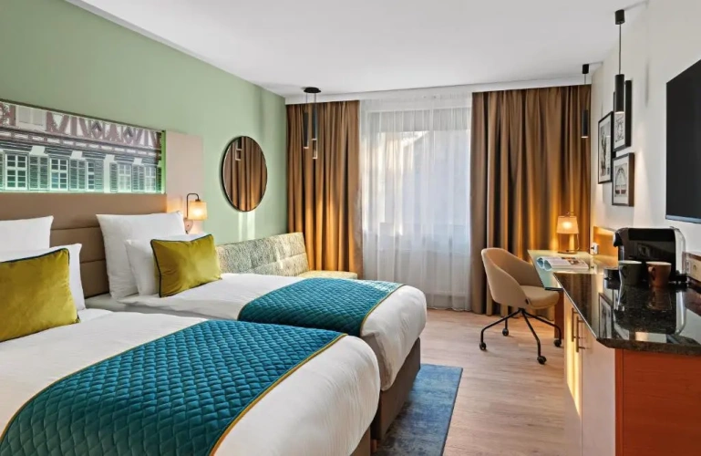 Superior Twin room