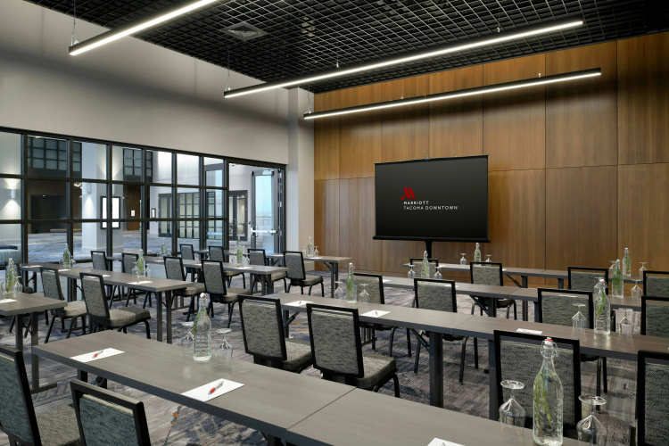 Marriott Tacoma Downtown photo 24