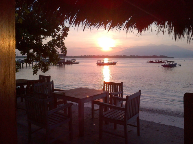 Blue Marlin Bungalow