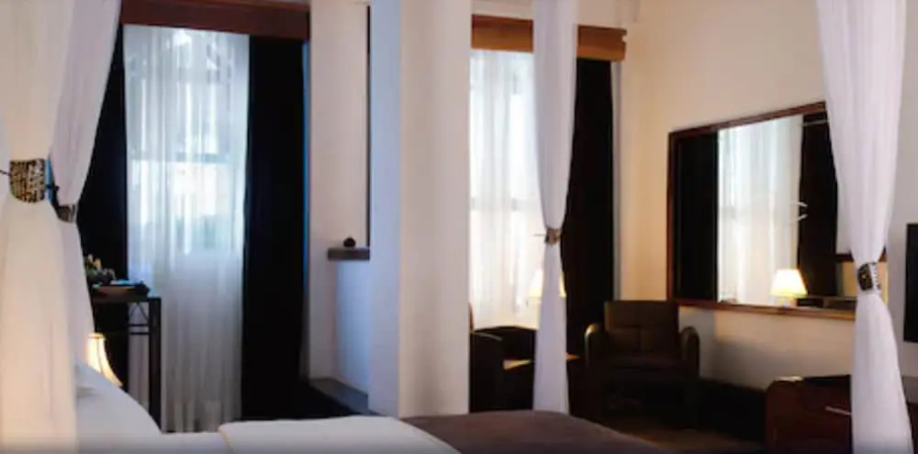 Mount Zion Hotel