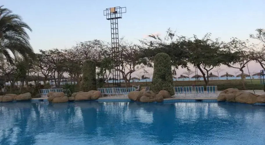 Shamoussa Village