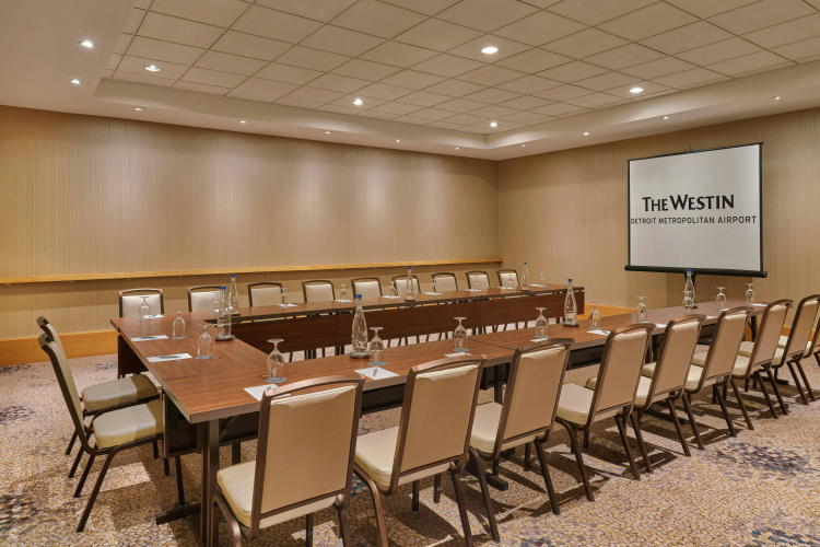 The Westin Detroit Metropolitan Airport photo 16