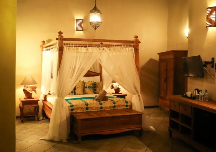 Executive Double room