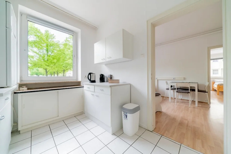 Private Apartment Rote Reihe