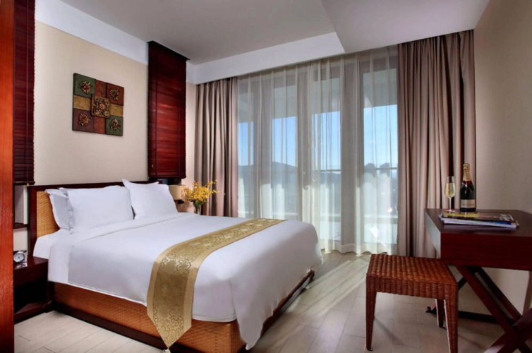 Serenity Coast Resort