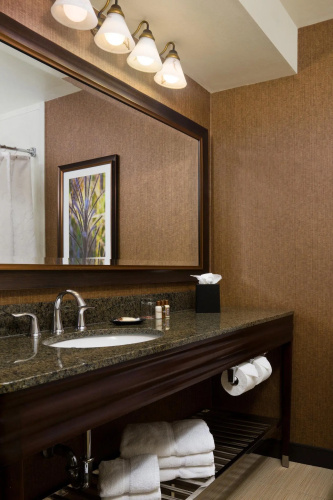 Sheraton Springfield Monarch Place Hotel