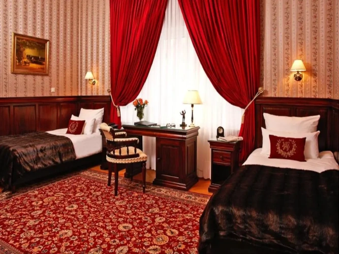 Classic Twin room