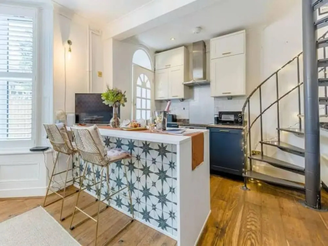 Beautiful Cottage in Central Whitstable