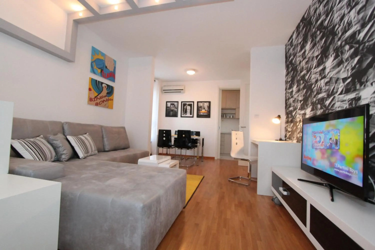 New Belgrade apartment Neven