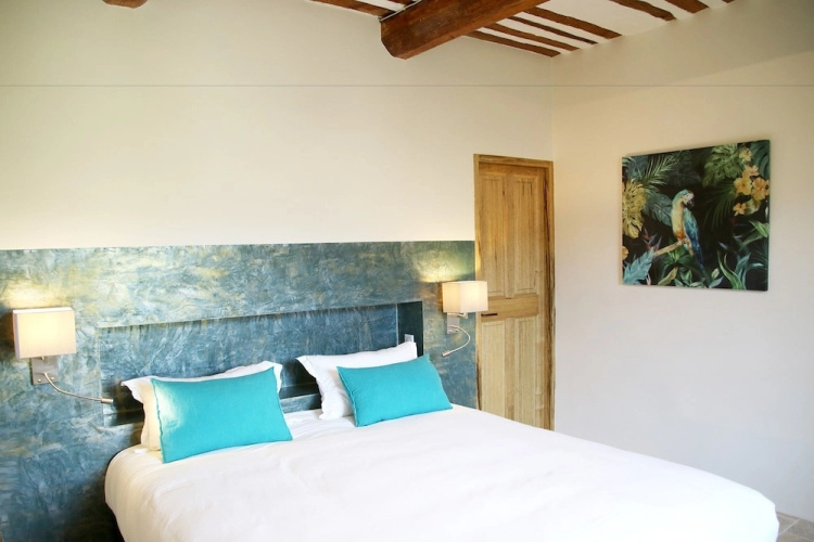 Le Clos D'Olea. Chambres d'hotes