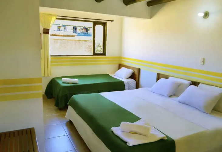 Hotel Solar de la Villa