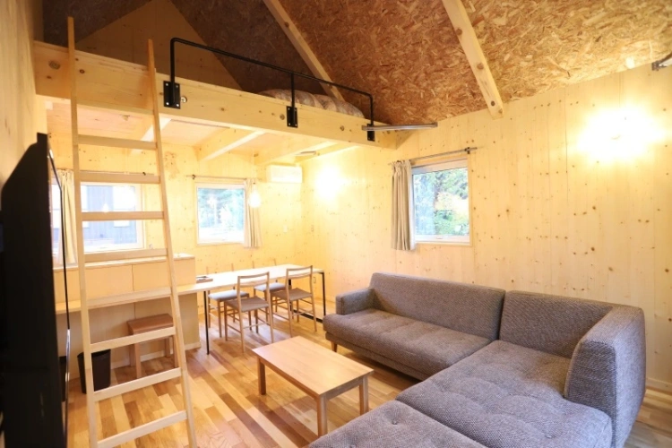 Quadruple Cottage