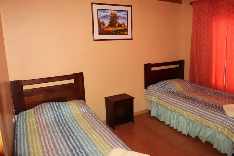 1 Bedroom Bed in Dorm