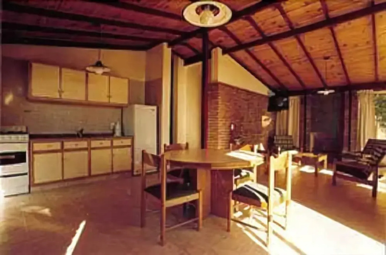 Cabañas Andinas