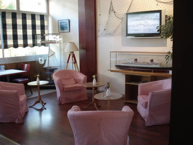 Hotel Les Gens de Mer Le Havre