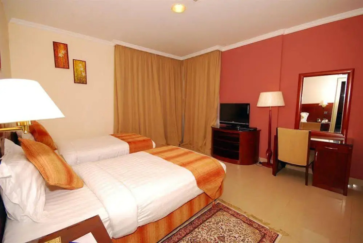 Ramee Royal Hotel Apartments