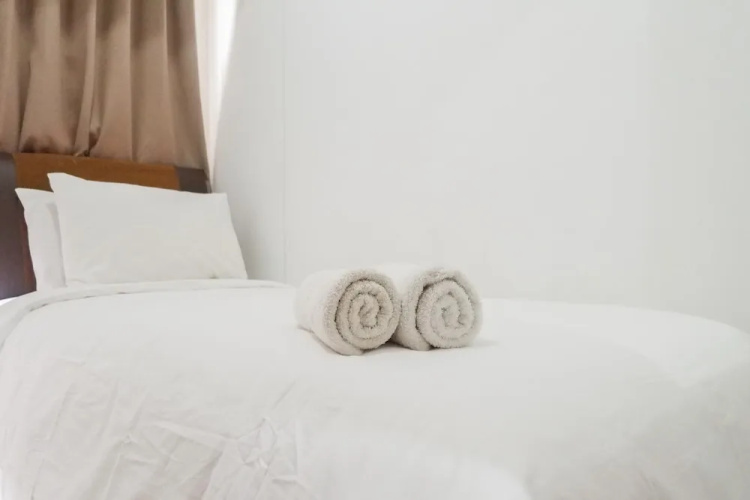 Cozy 2BR at Waterplace Apartment