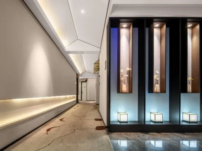 Hotel rooms