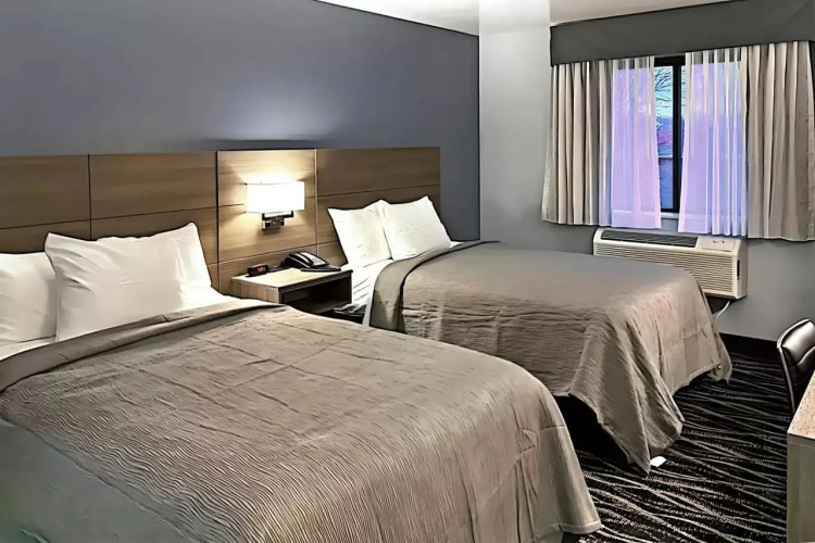 Quality Inn Oneida near Casino