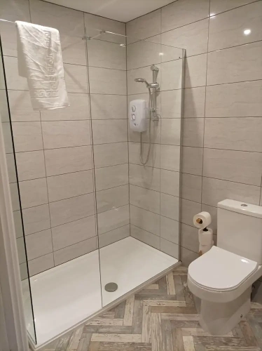 2 Bedrooms Basement Apartment