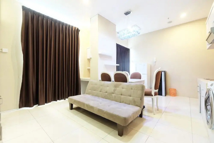 Classy Apartment @ MT Haryono Square
