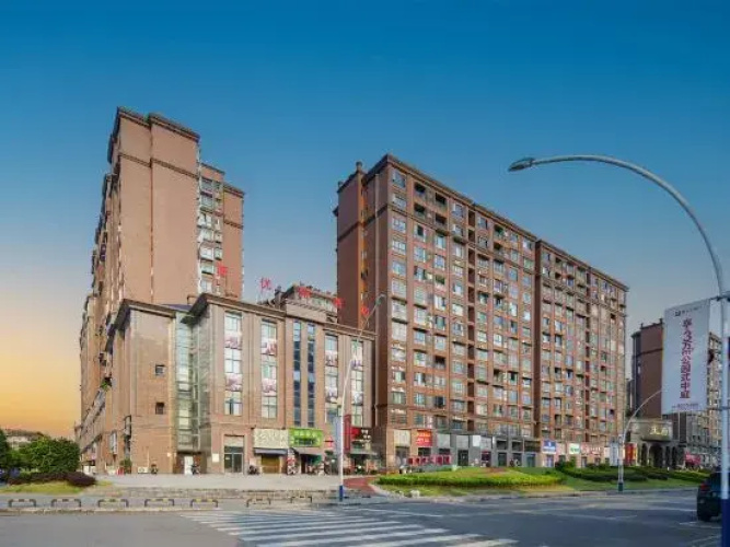 Syoute Wisdom Hotel