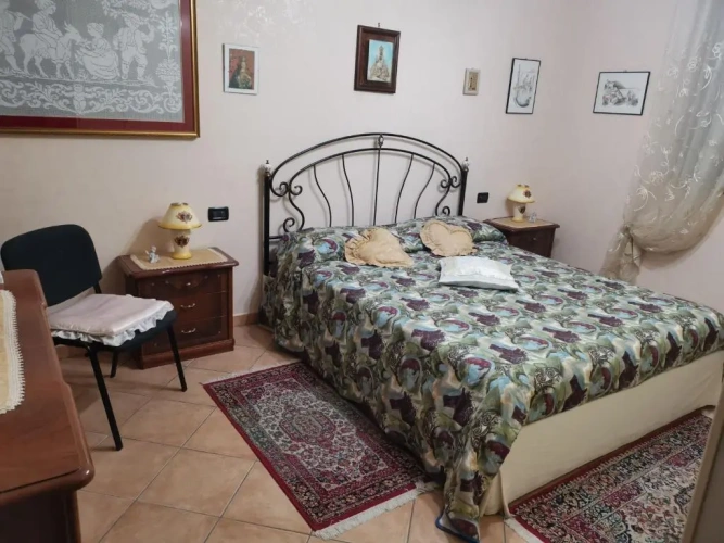 Standard Double room with garden view