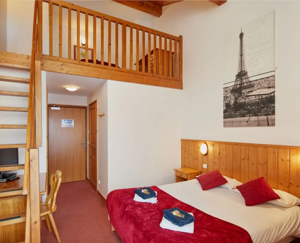 Chalet La Forêt