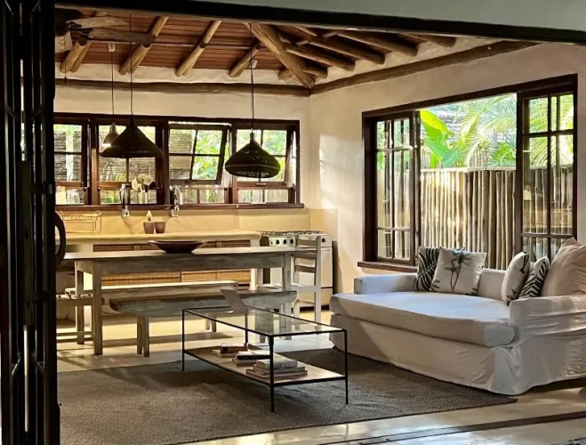 Executive Quadruple Villa