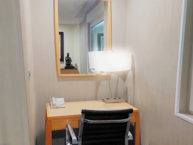 Standard Double Basement room