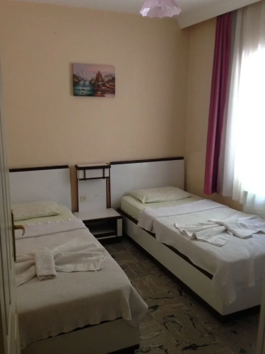 Standard Double room with garden view