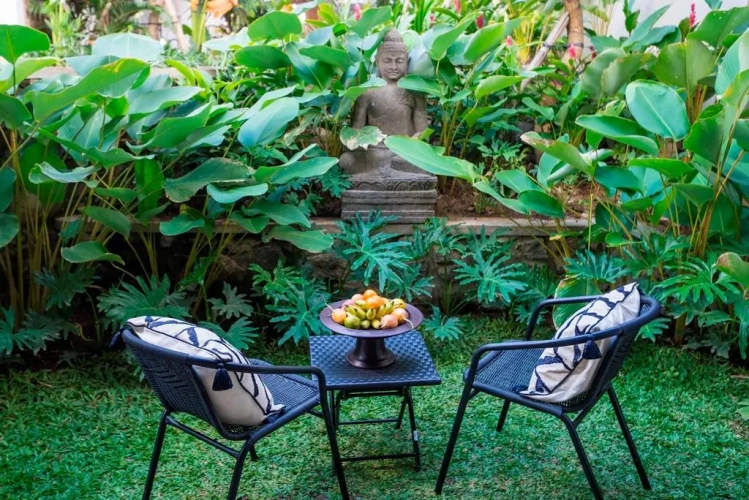 Superior Double room with garden view
