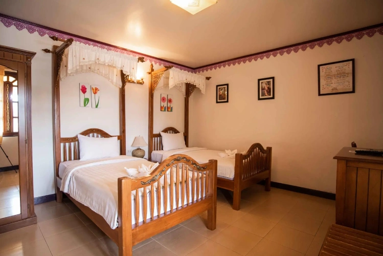 Superior Twin room